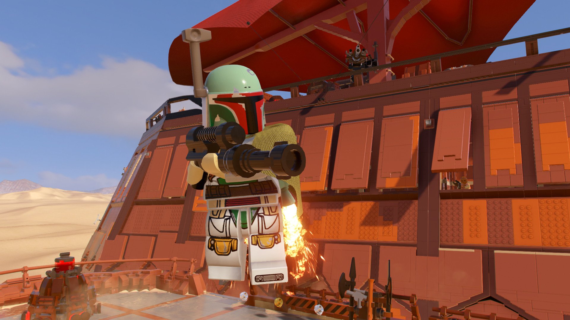 LEGO Star Wars: La Saga Skywalker - Imagen 40